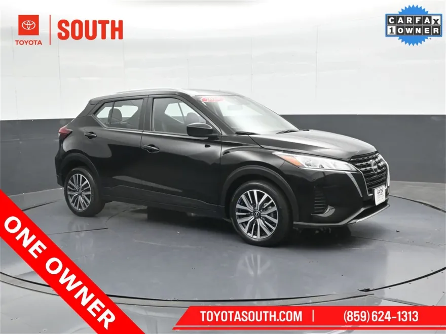 2024 Nissan Kicks SV photo 1