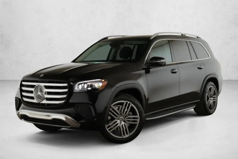 2025 Mercedes Benz GLS 450 4MATIC photo 1