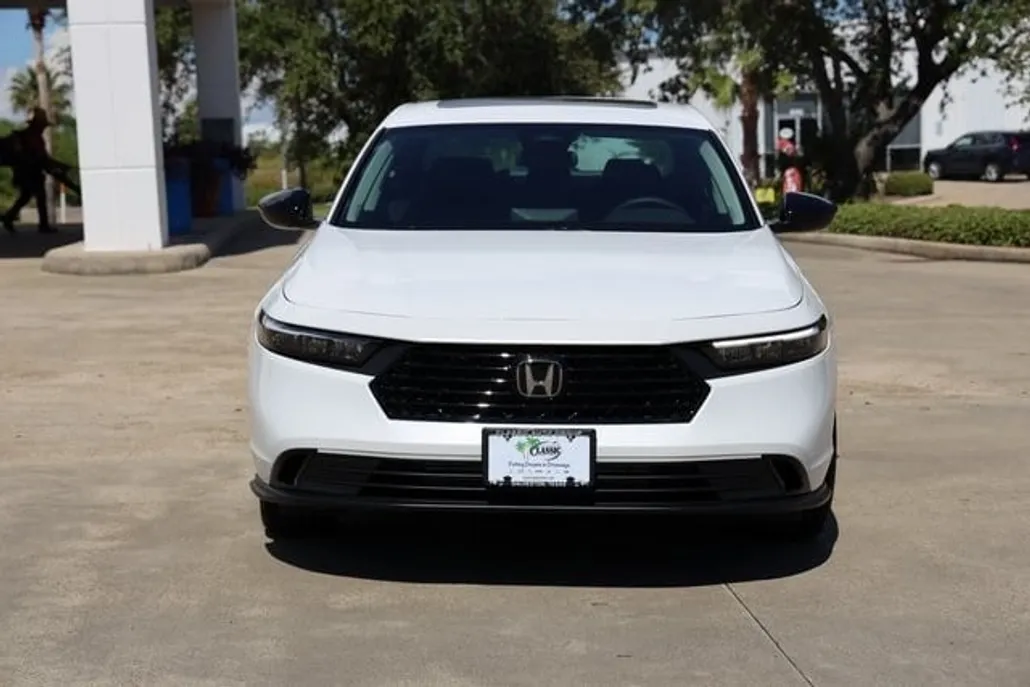2025 Honda Accord SE photo 1