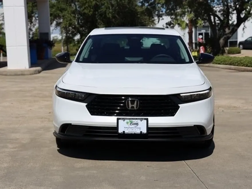 2025 Honda Accord SE photo 1