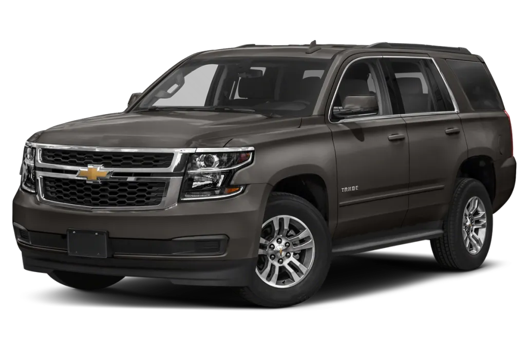 2018 Chevrolet Tahoe LS photo 1