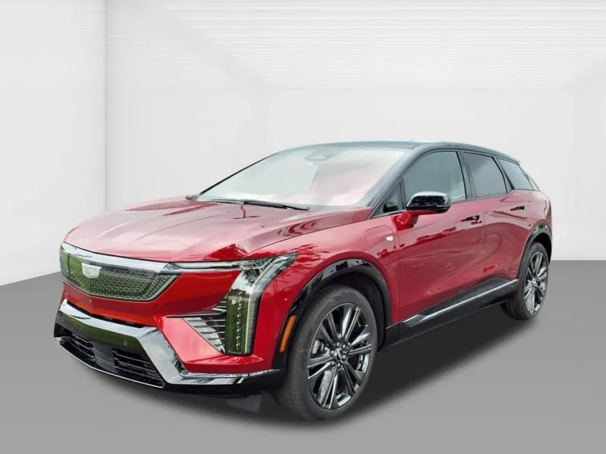 2025 Cadillac Optiq Sport photo 1