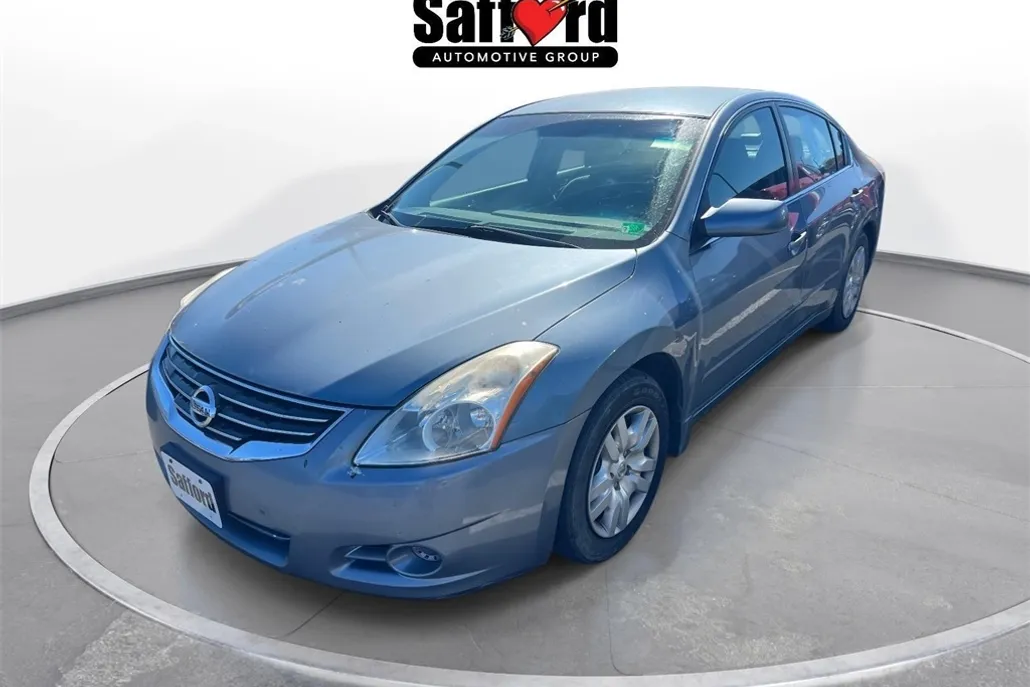 2012 Nissan Altima 2.5 S photo 1