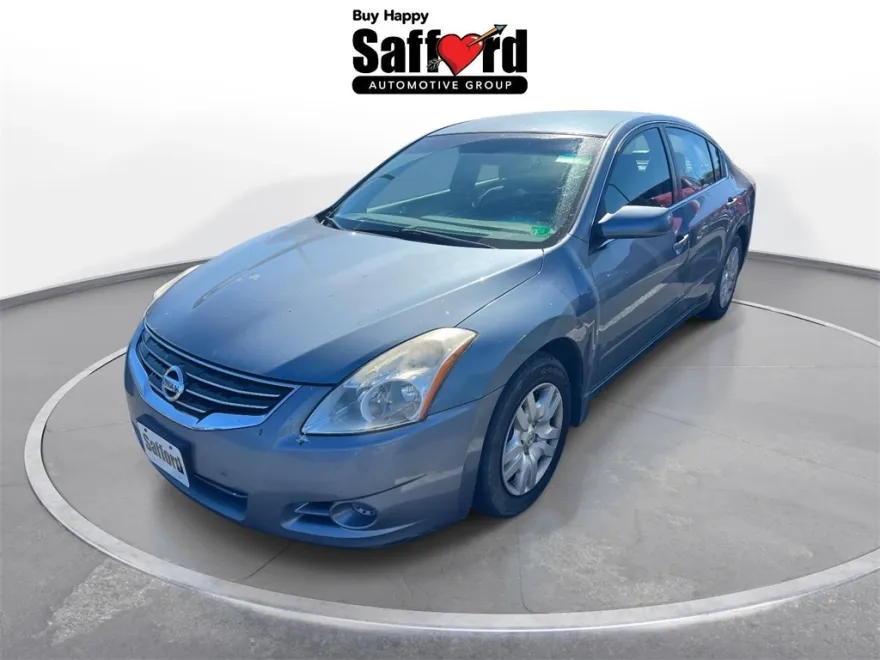 2012 Nissan Altima 2.5 S photo 1