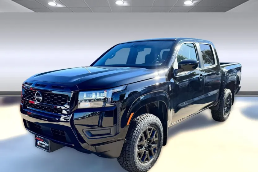2026 Nissan Frontier SV photo 1