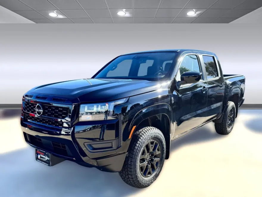 2026 Nissan Frontier SV photo 1