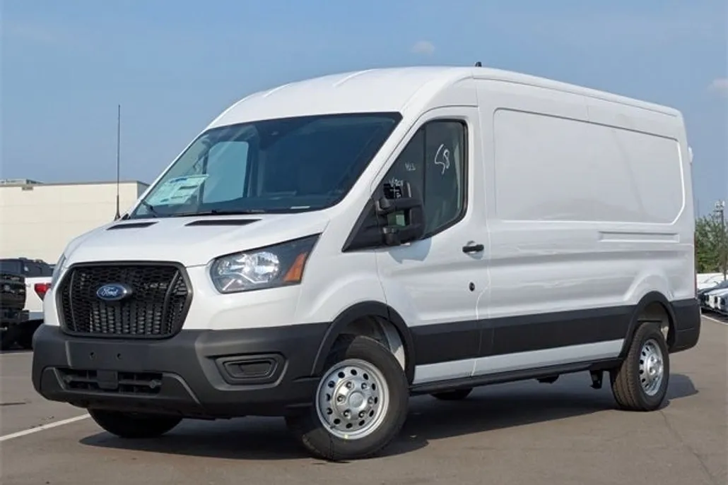 2025 Ford Transit photo 1