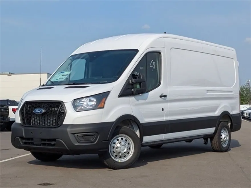 2025 Ford Transit photo 1