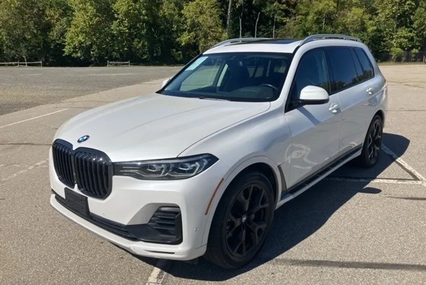 2020 Bmw X7 xDrive40i photo 1
