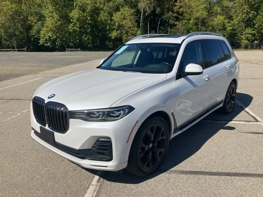2020 Bmw X7 xDrive40i photo 1