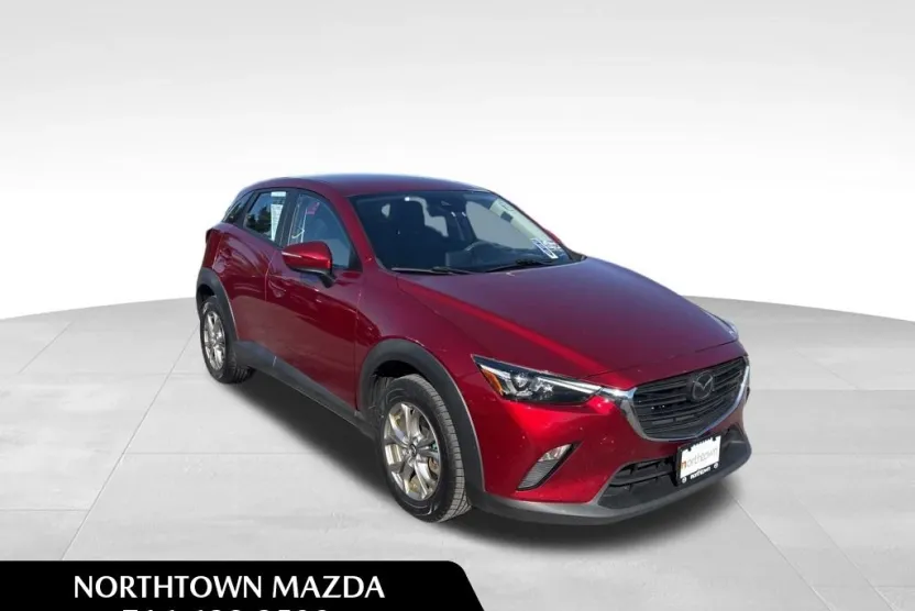 2020 Mazda CX-3 Sport photo 1