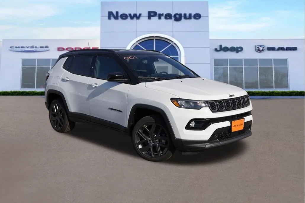 2026 Jeep Compass Limited Altitude photo 1