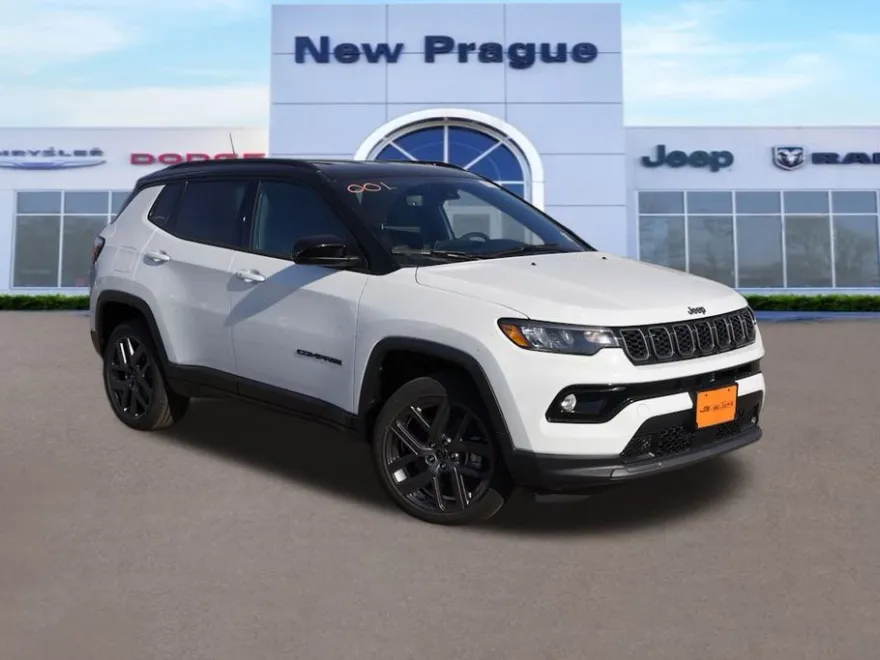 2026 Jeep Compass Limited Altitude photo 1