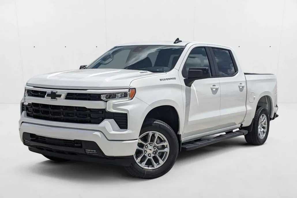 2025 Chevrolet Silverado 1500 RST photo 1