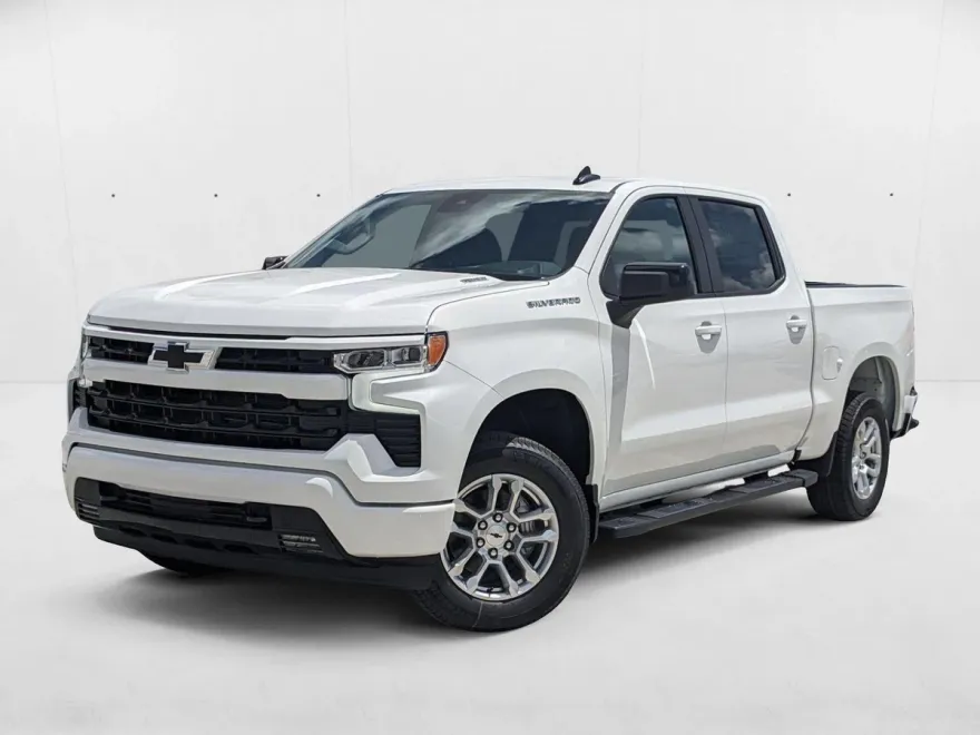 2025 Chevrolet Silverado 1500 RST photo 1