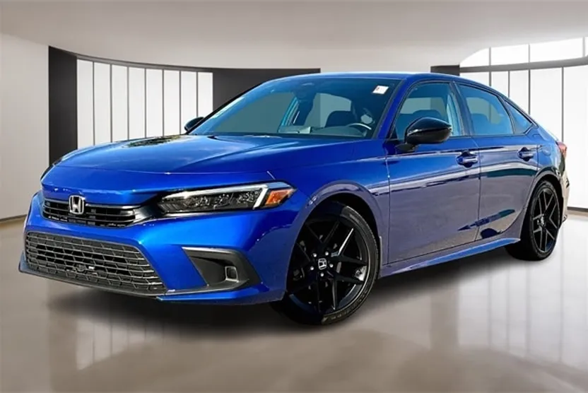 2024 Honda Civic Sport photo 1