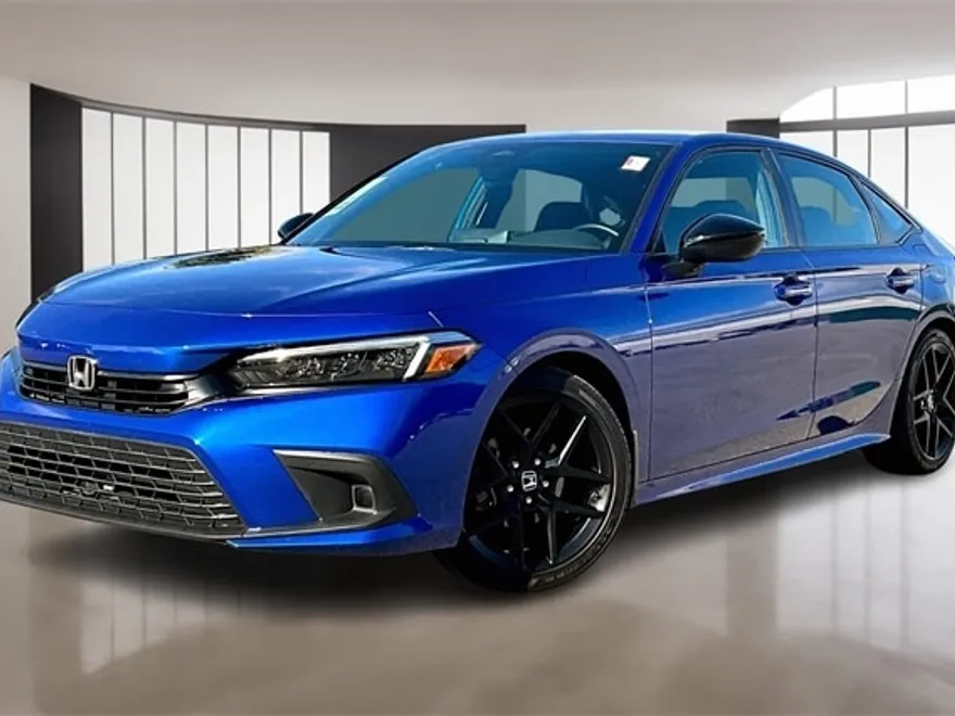 2024 Honda Civic Sport photo 1