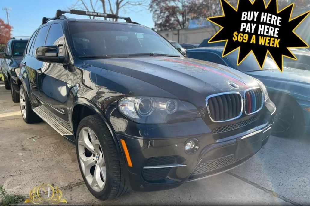 2011 Bmw X5 photo 1