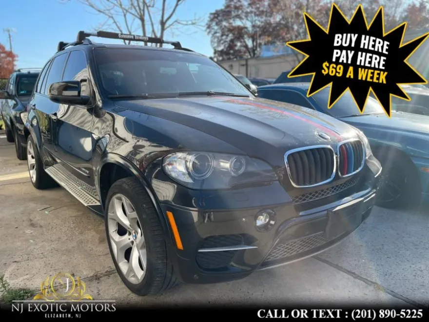 2011 Bmw X5 photo 1