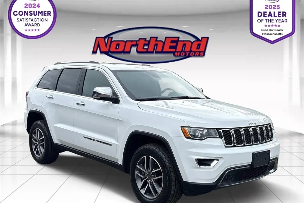 2022 Jeep Cherokee Limited photo 1