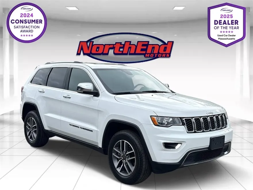 2022 Jeep Cherokee Limited photo 1