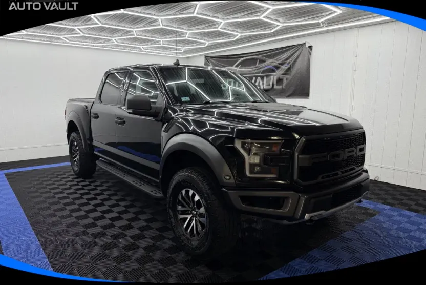 2019 Ford F-150 Raptor photo 1