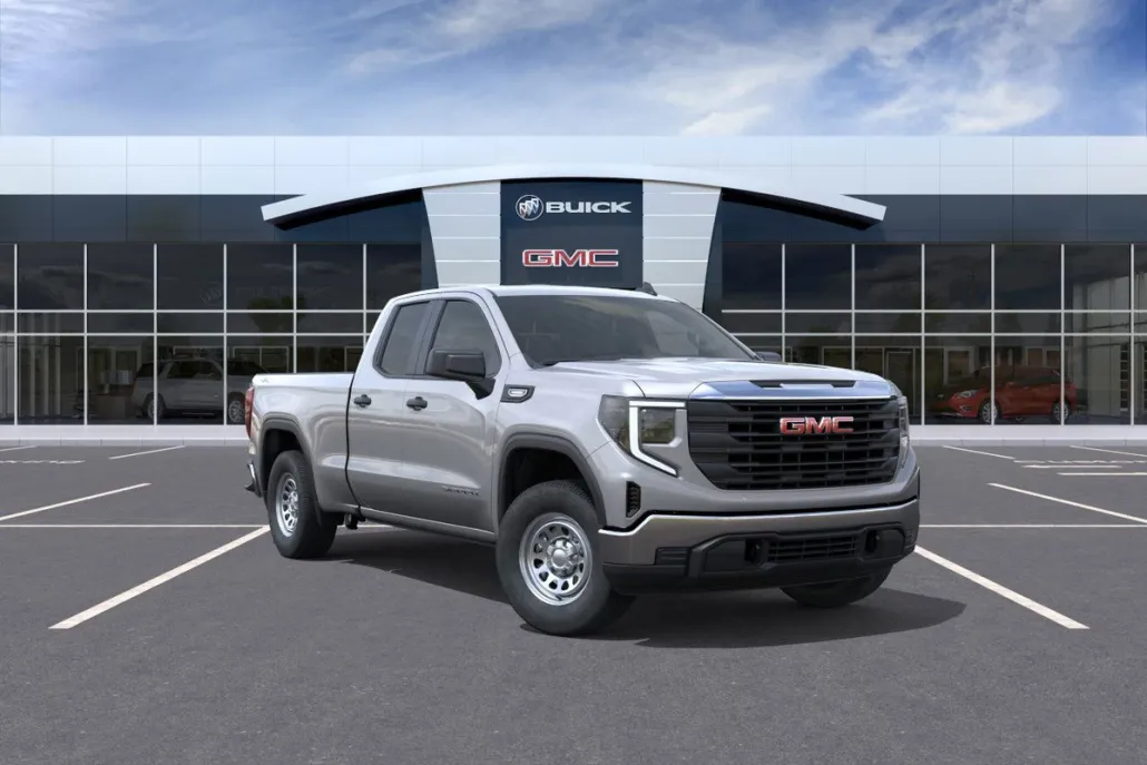 2026 Gmc Sierra 1500 Pro photo 1