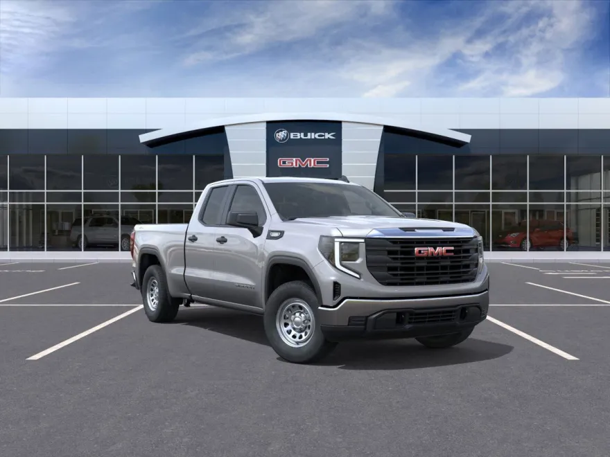 2026 Gmc Sierra 1500 Pro photo 1