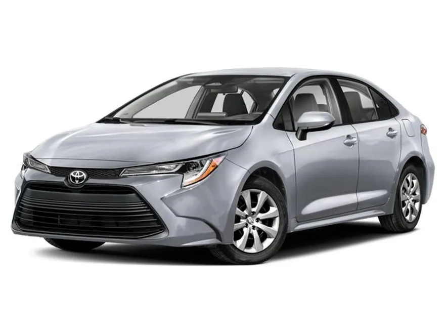2025 Toyota Corolla LE photo 1