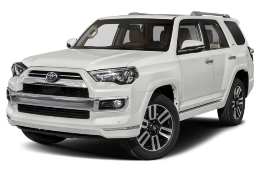 2020 Toyota 4Runner Limited photo 1