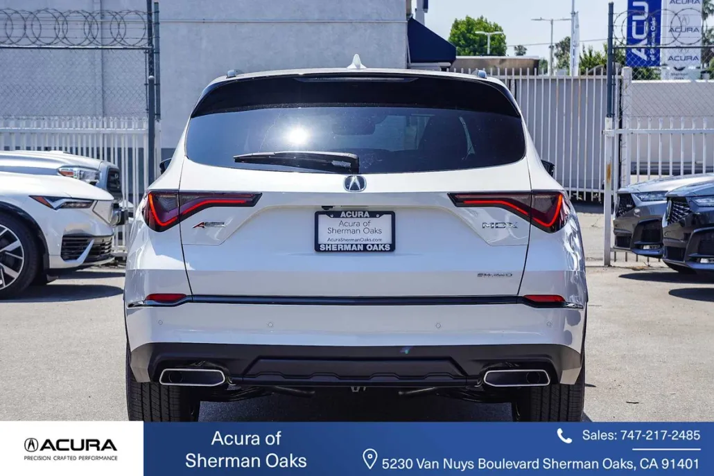 2026 Acura MDX SH-AWD A-Spec Advance photo 1