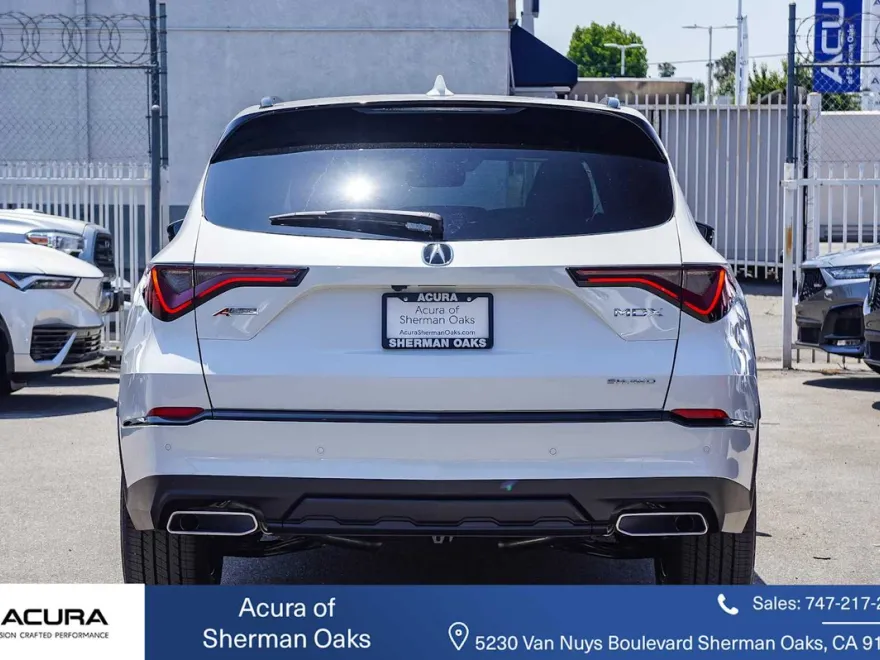 2026 Acura MDX SH-AWD A-Spec Advance photo 1