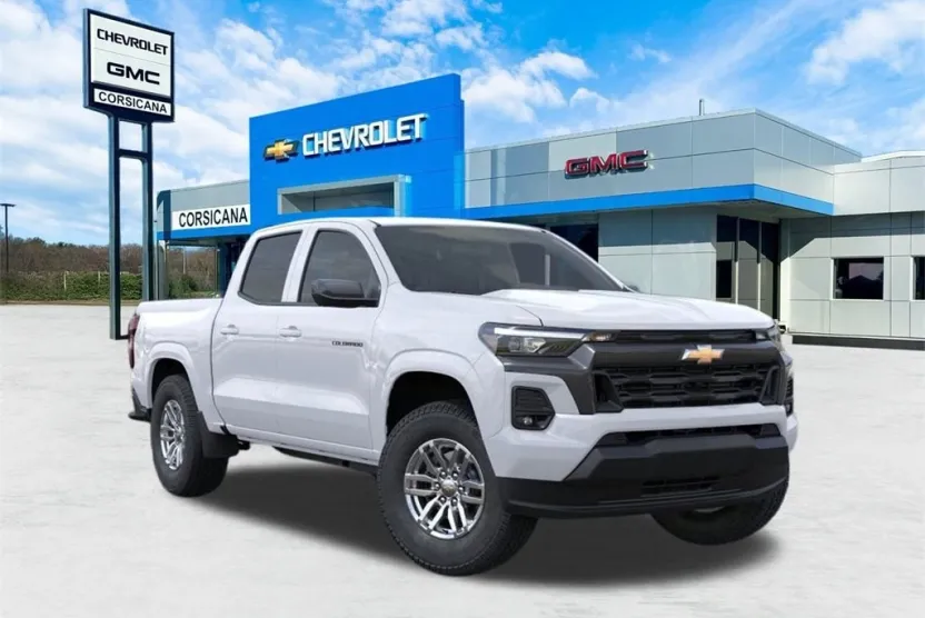 2026 Chevrolet Colorado LT photo 1