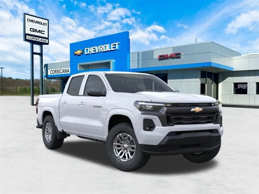 2026 Chevrolet Colorado LT photo 1