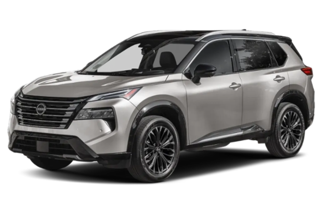 2025 Nissan Rogue Platinum photo 1