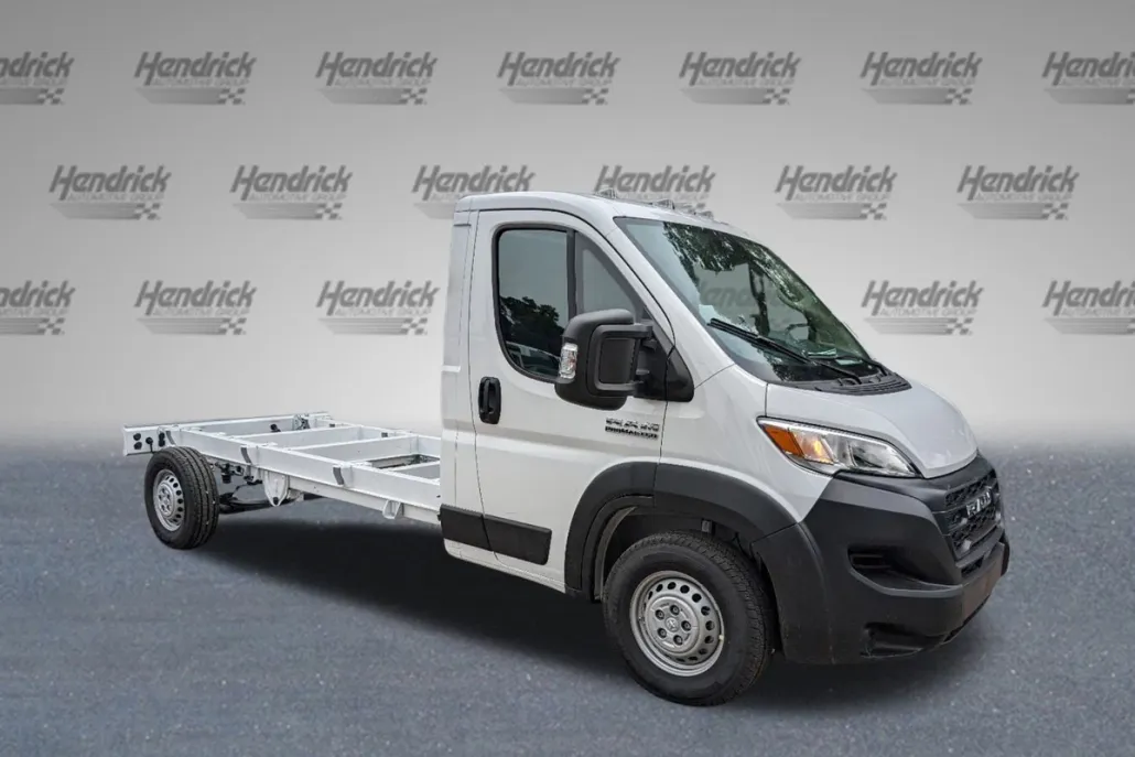 2024 Ram ProMaster 3500 photo 1