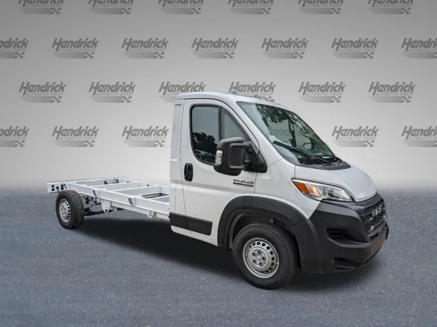2024 Ram ProMaster 3500 photo 1