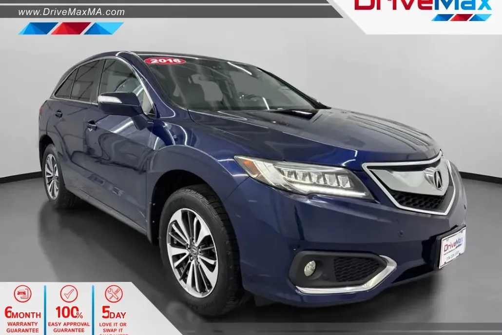 2016 Acura RDX Advance photo 1