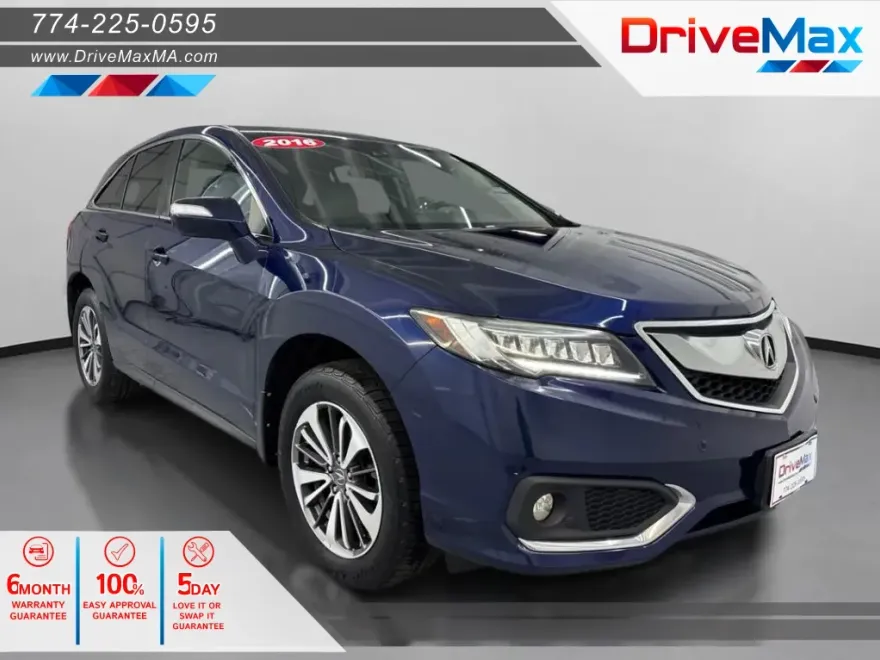 2016 Acura RDX Advance photo 1