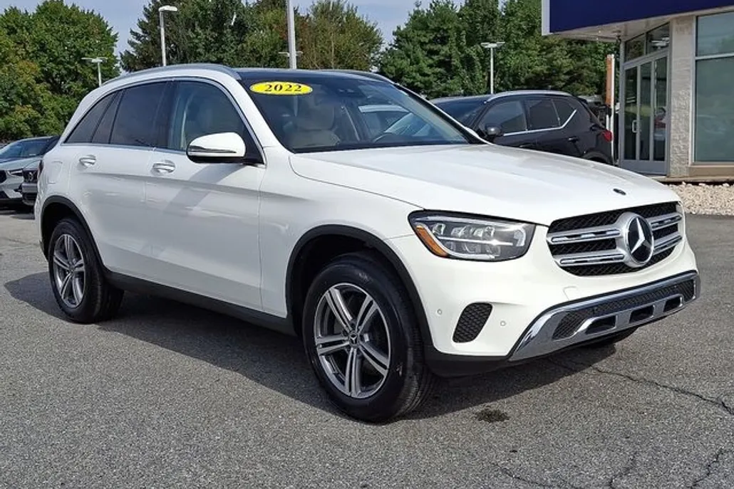 2022 Mercedes Benz GLC 300 4MATIC photo 1