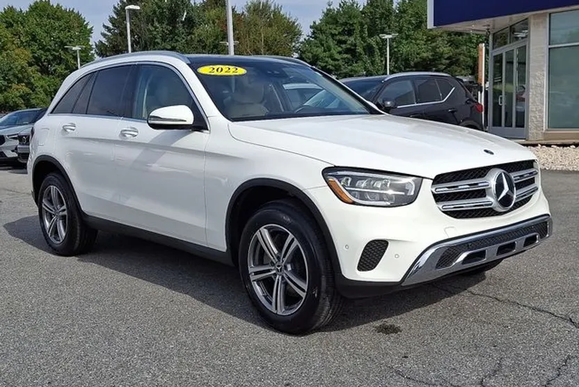 2022 Mercedes Benz GLC 300 4MATIC photo 1