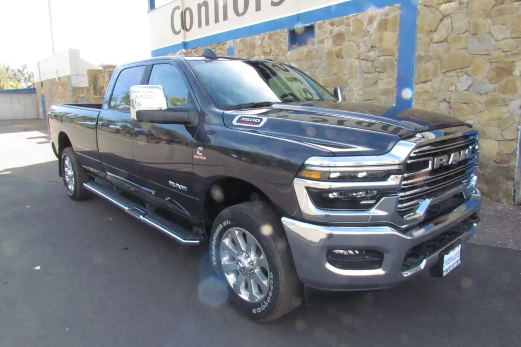 2026 Ram 3500 Laramie photo 1