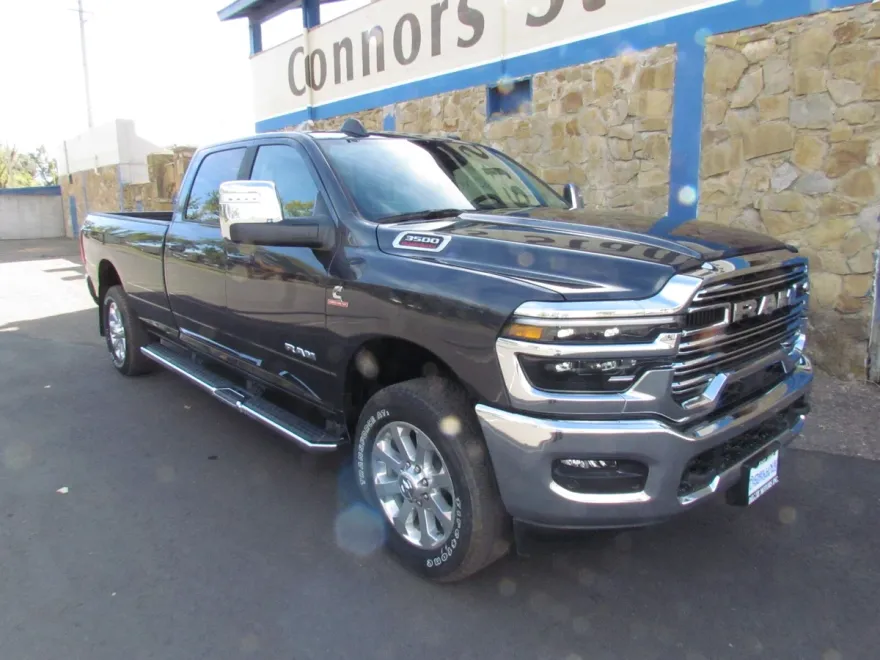 2026 Ram 3500 Laramie photo 1