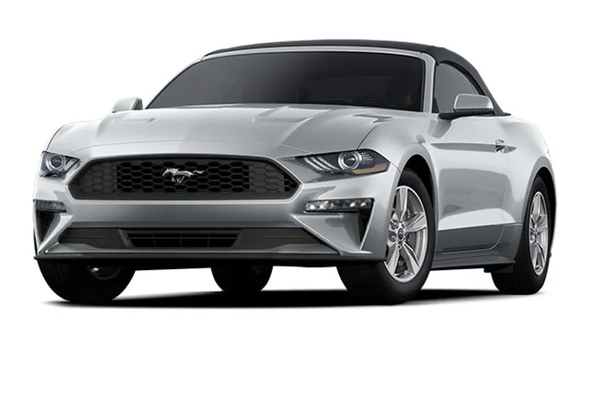 2022 Ford Mustang EcoBoost Premium Convertible photo 1