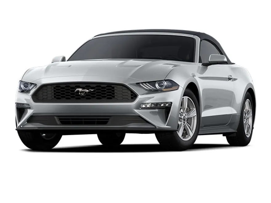 2022 Ford Mustang EcoBoost Premium Convertible photo 1
