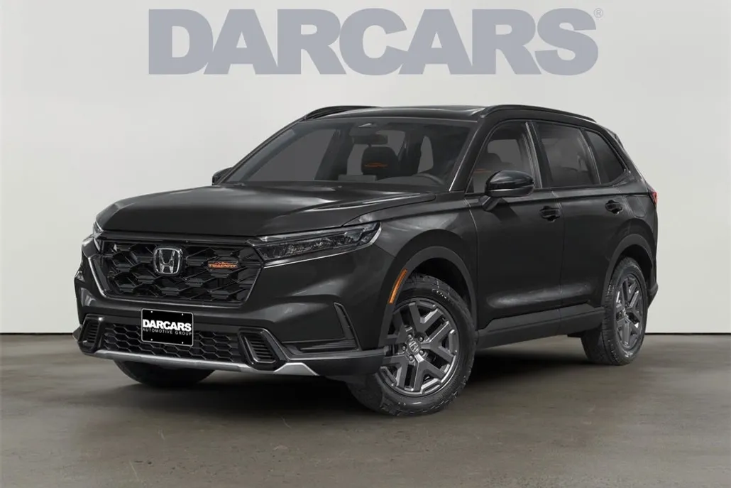 2026 Honda CR-V Hybrid photo 1