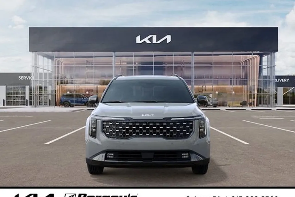 2026 Kia Carnival SX photo 1