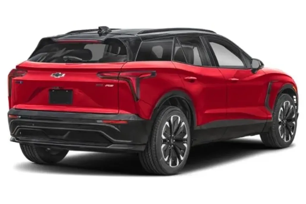 2025 Chevrolet Blazer EV RS photo 1