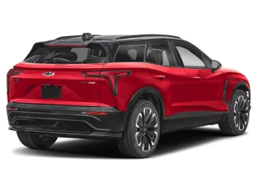 2025 Chevrolet Blazer EV RS photo 1