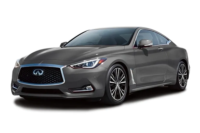 2018 Infiniti Q60 3.0t Luxe photo 1